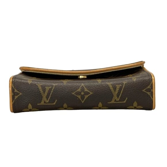 LOUIS VUITTON Pochette Florantine Monogram Bum Bag 486-072825 - Picture 5 of 14